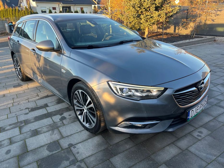 Opel Insignia 4X4