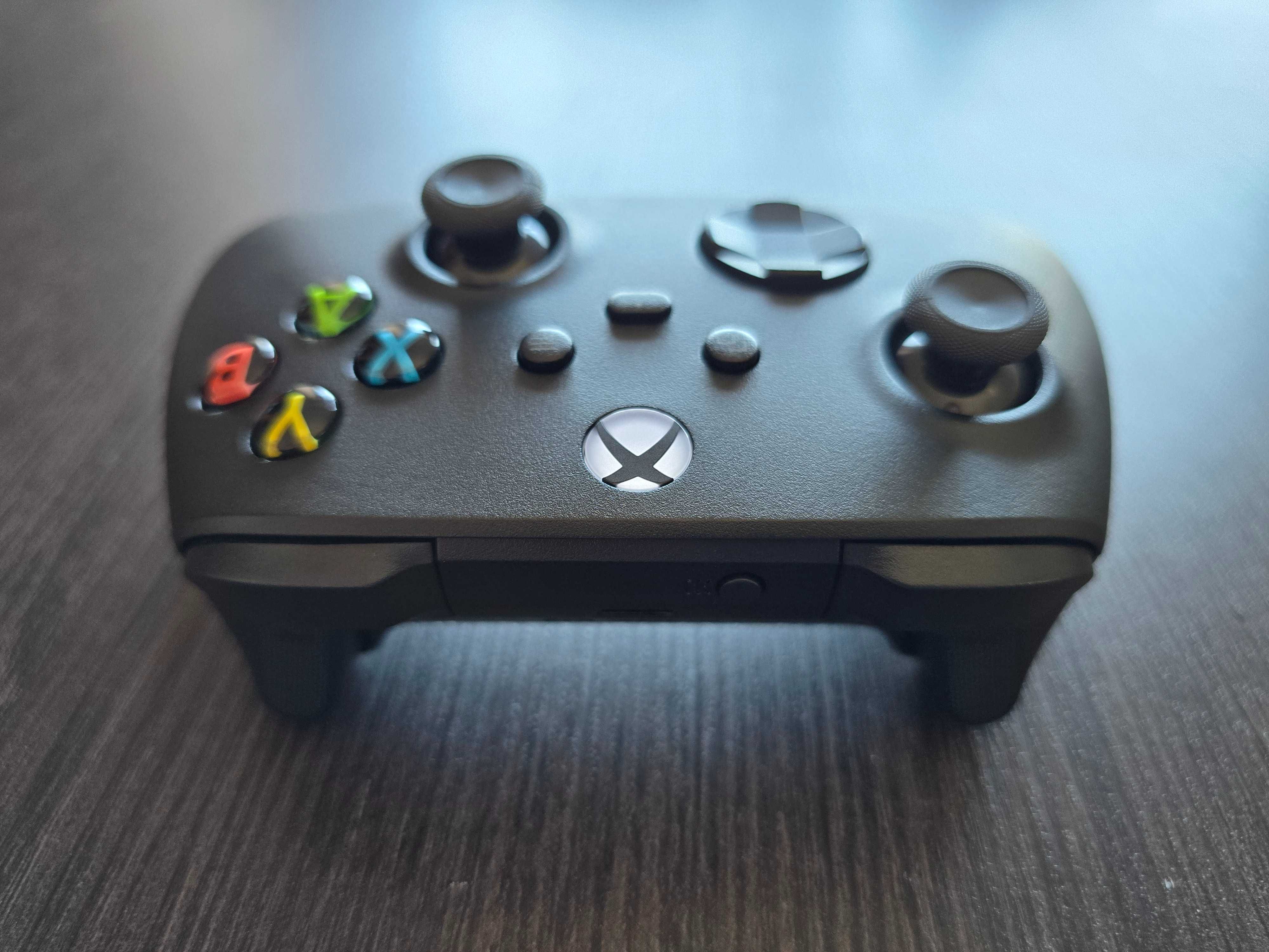 Xbox Series Comando Preto OFICIAL