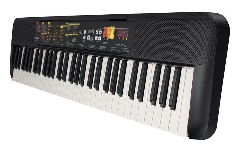 Синтезатор YAMAHA PSR-F52