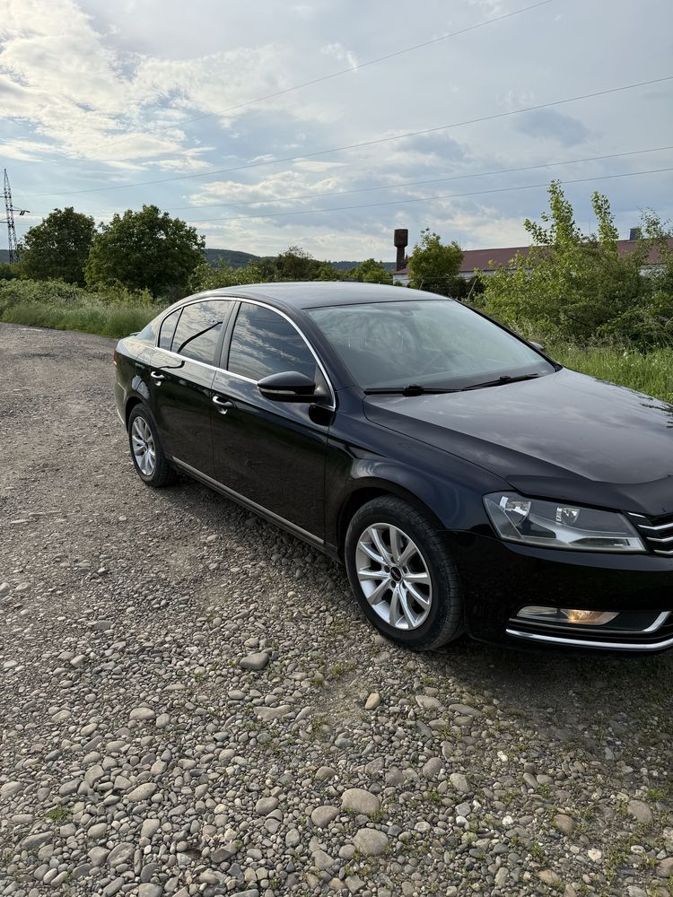 Volkswagen Passat B7