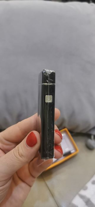 Zapalniczka typu C z ładowaniem elektronicznym +ekran LED, nowa