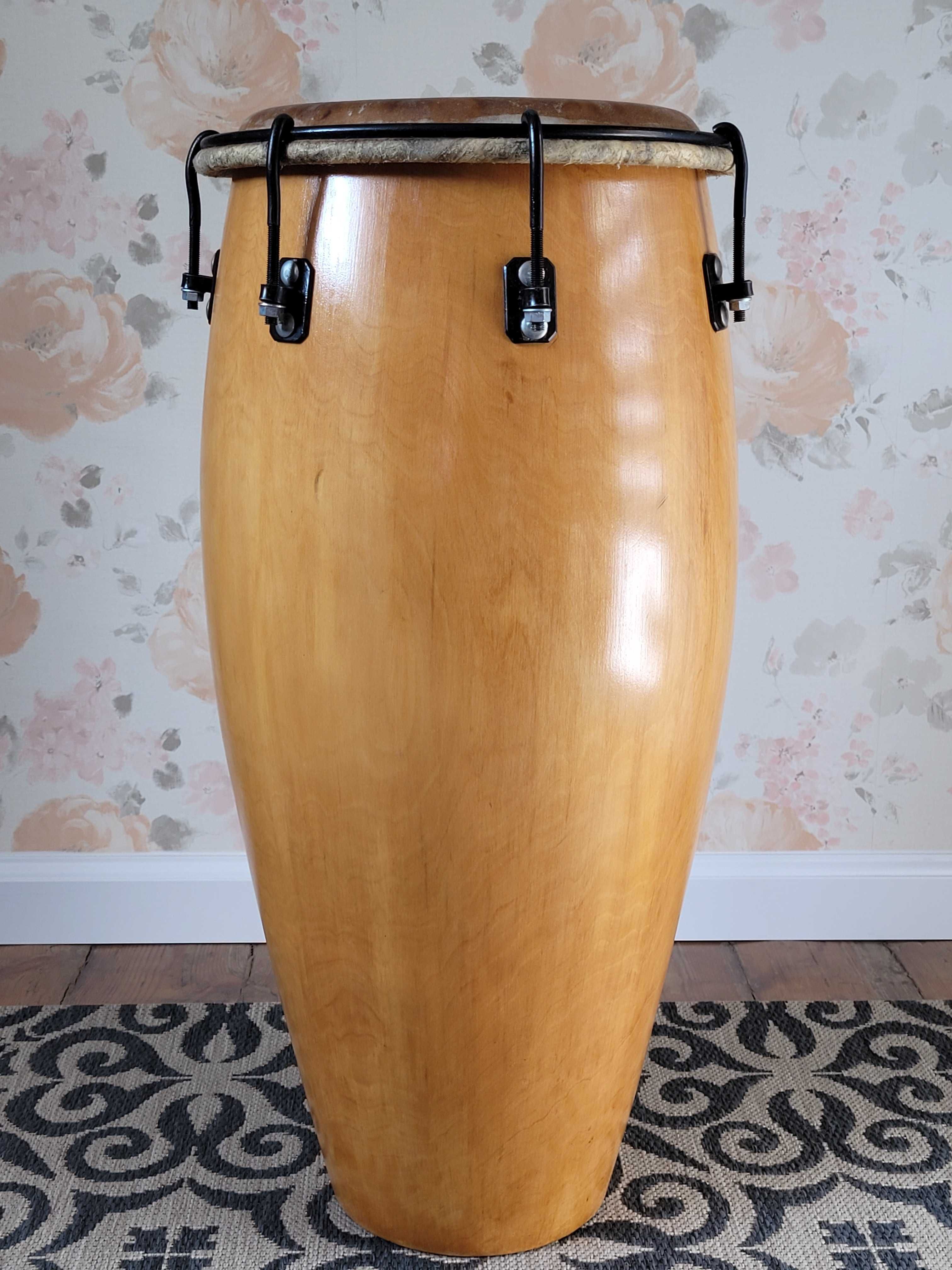 duży bęben conga 70 cm