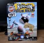 PC # Rayman Szalone Króliki 2