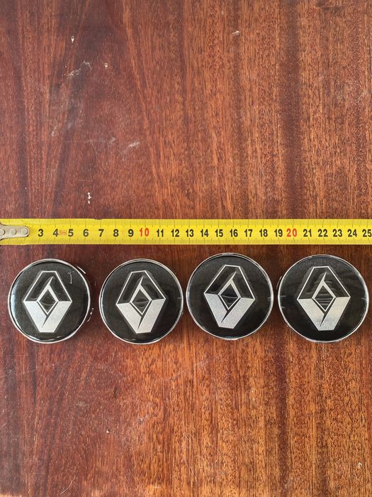 Ковпак диска кришка заглушка рено reno діаметр 60