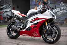 Yamaha  YZF R6 2007