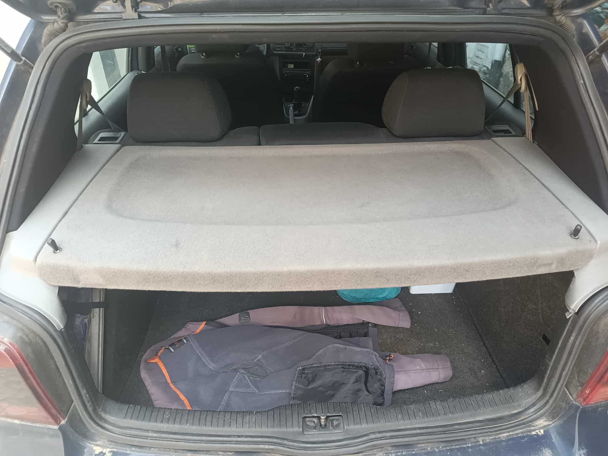 Volkswagen Golf Mk4