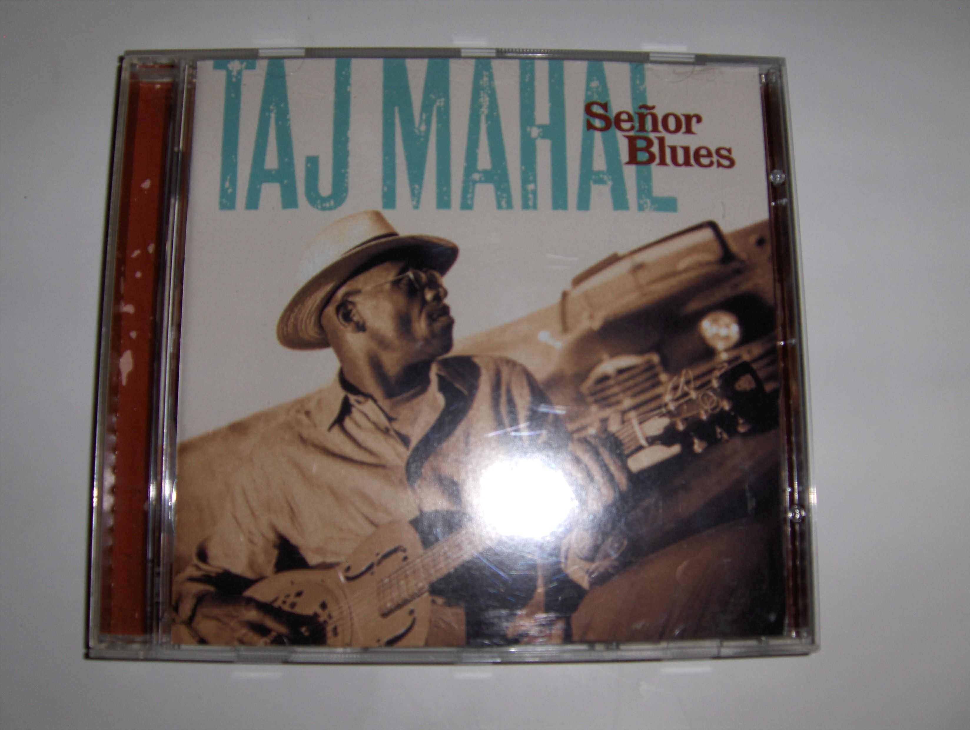 Taj Mahal - Senor Blues (CD)