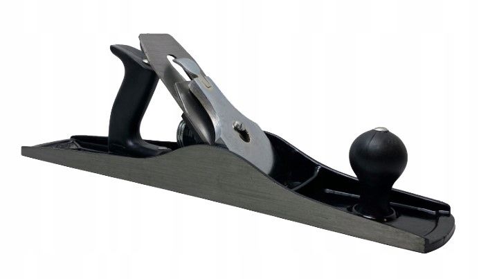 Strug Hebel Ręczny Do Drewna Heblarka Strugarka Metalowy 50mm