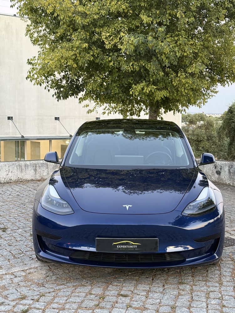 Tesla Model 3 Standard Range Plus Facelift