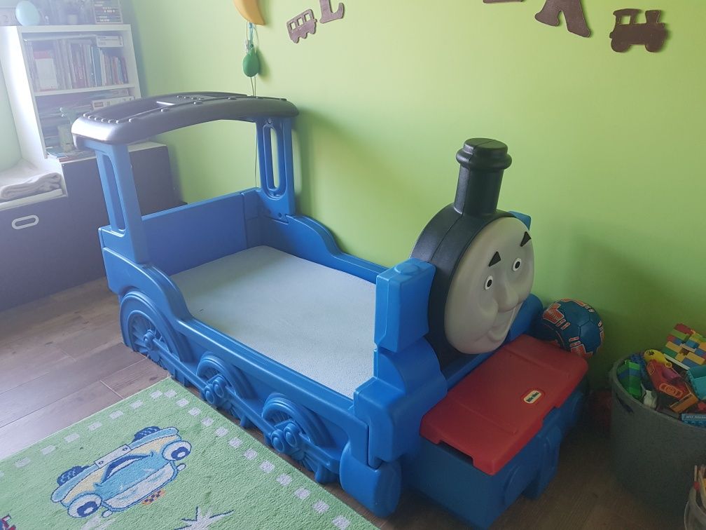 Łóżko Tomek i Przyjaciele Little Tikes