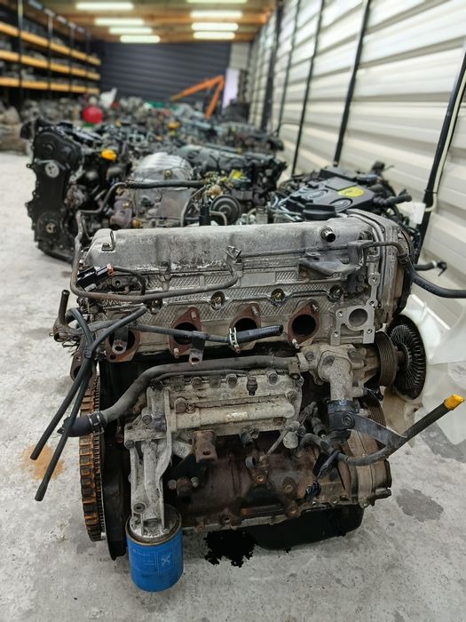 Двигун Мотор Kia Sorento D4CB – Справний, Перевірений, Гарантія