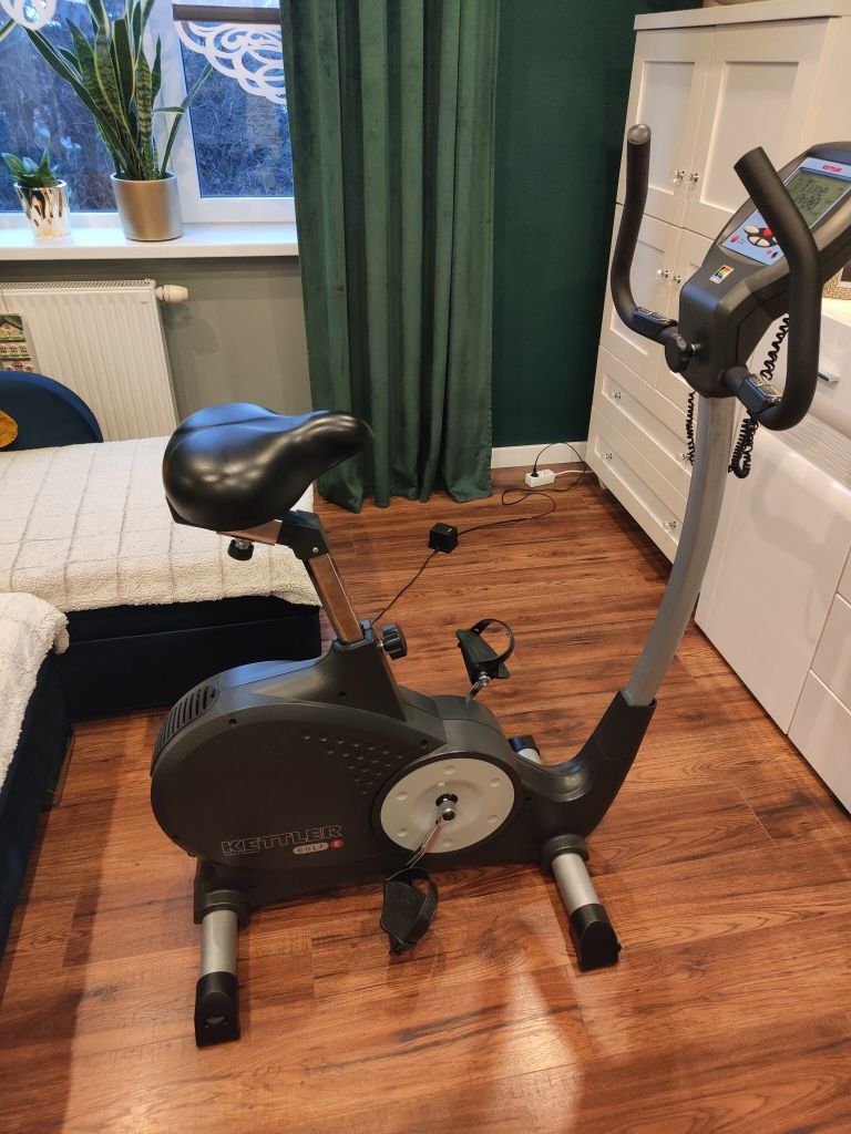 Rowerek kettler golf E