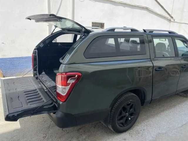 Кунг на Ssang Yong Grand Musso 2021+