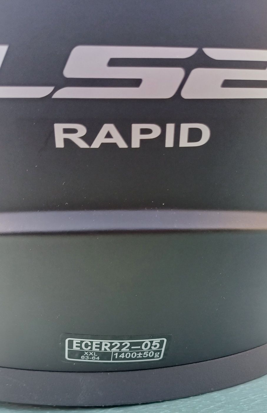 Sprzedam Kask LS2 Rapid