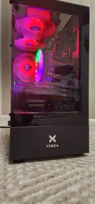 пк, комп'ютер, компьютер, GTX 1660,16g озу