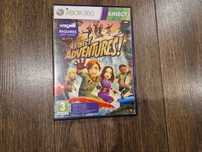 Kinect Adventures! – gra na Xbox 360