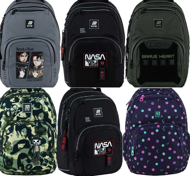Рюкзак Kite Education teens 903L