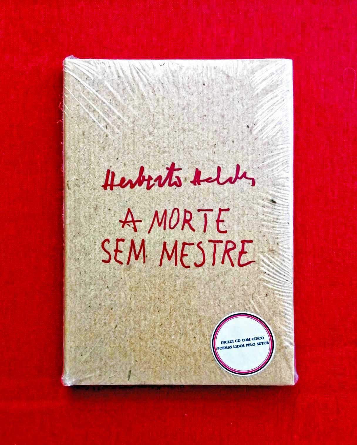 A Morte Sem Mestre - Herberto Helder (selado) Oferta portes