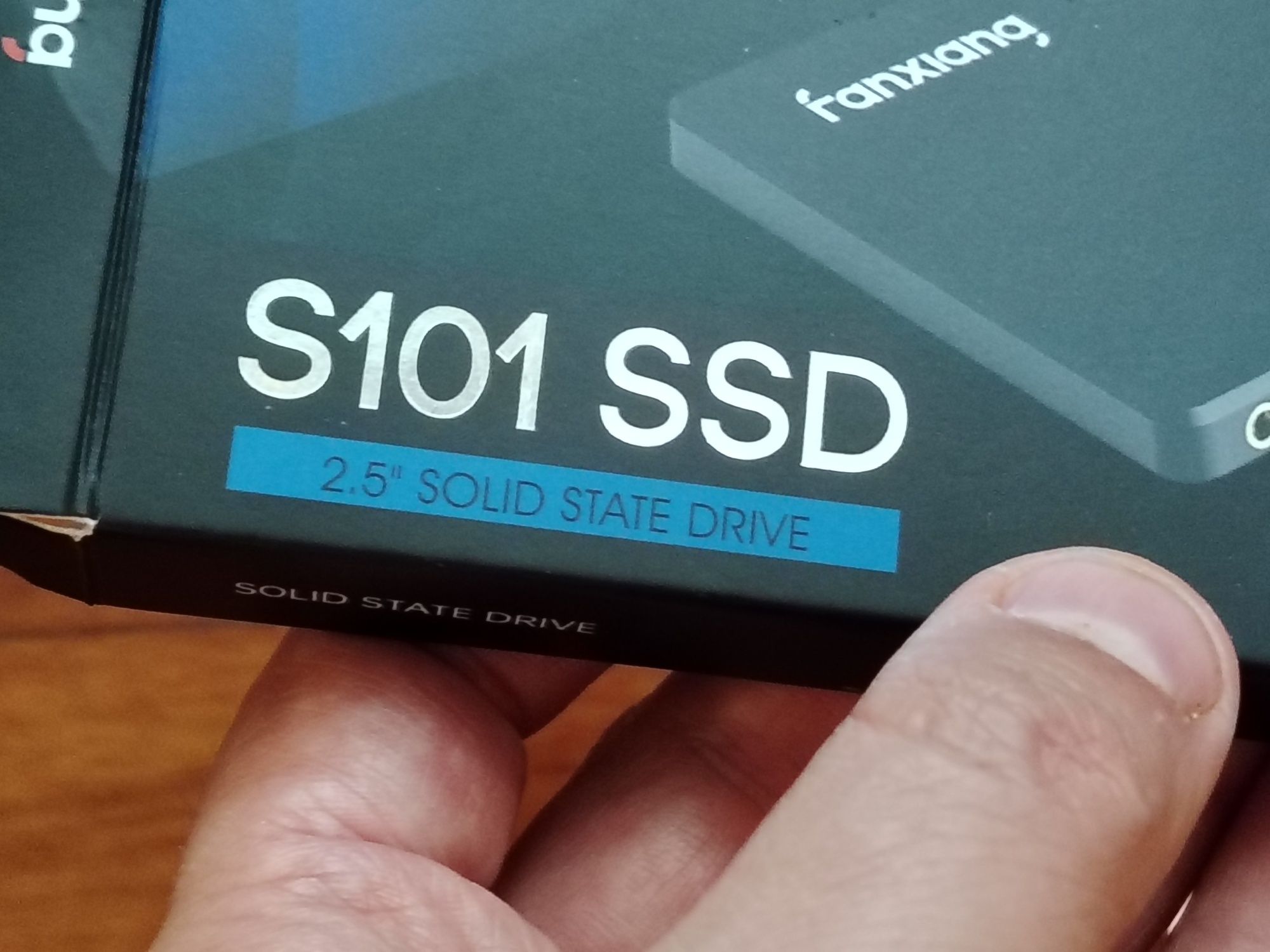Disco SSD de 512GB