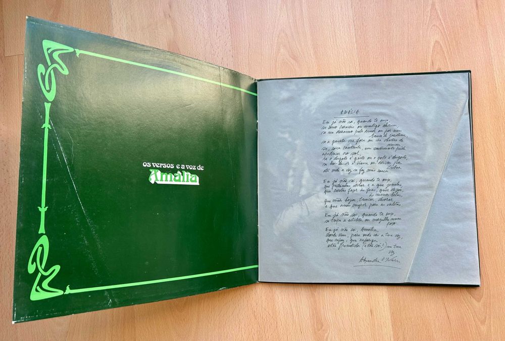 LP Amália gostava de ser quem era