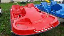 Rower wodny Necko 460