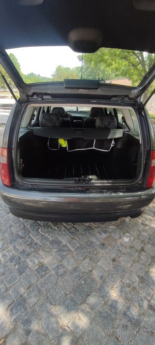 Vw polo sw 1.6 gasolina