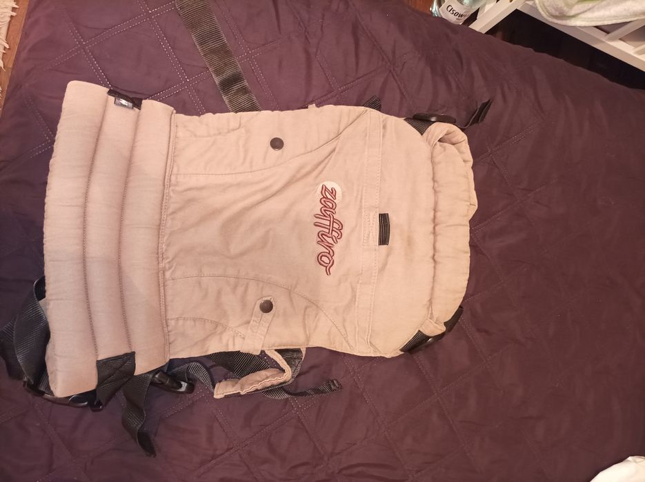 Nosidło ergonomiczne Zafirro