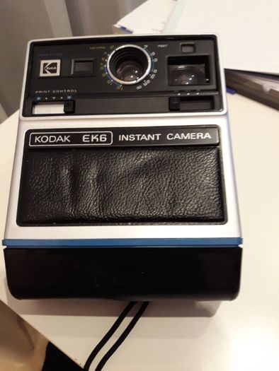 Instant Camera Kodak EK6