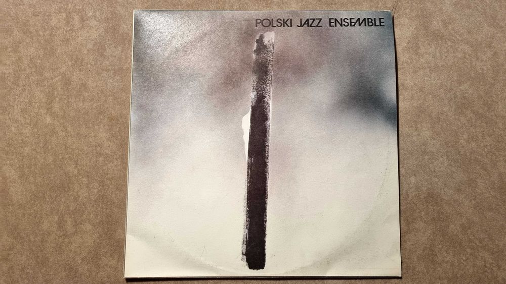 Polski Jazz Ensemble - płyta winylowa wydana przez Poljazz