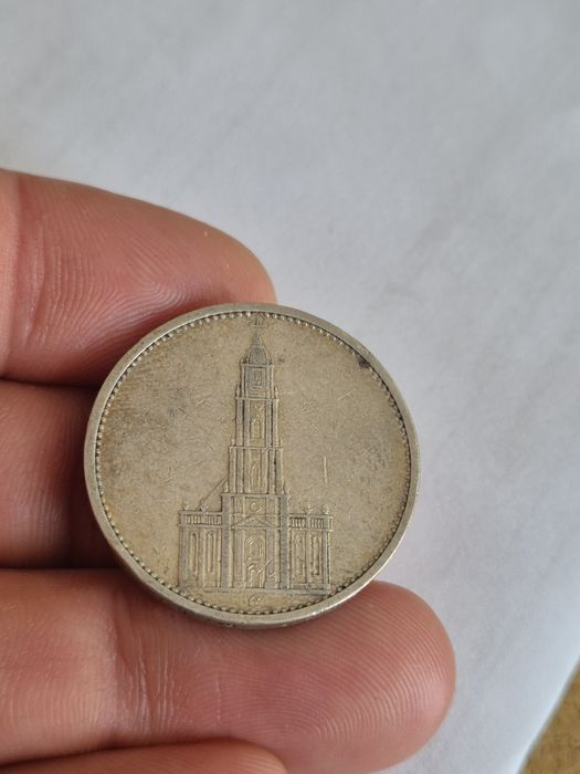 5 marek 1934 G , Trzecia Rzesza