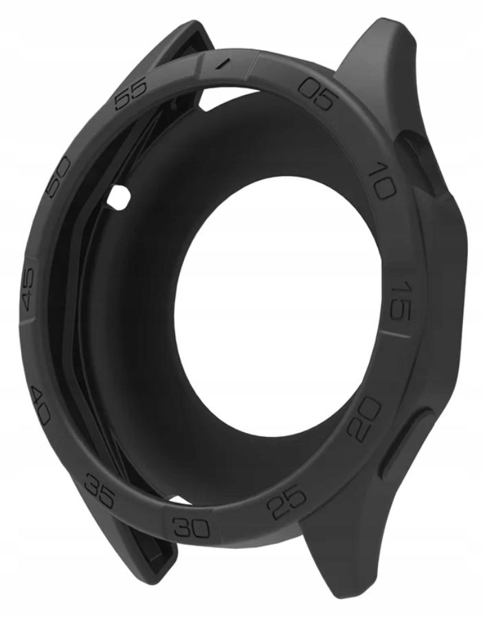 Zestaw Ochronny 2 x Szkło Hartowane + Etui do Huawei Watch GT 4 46mm