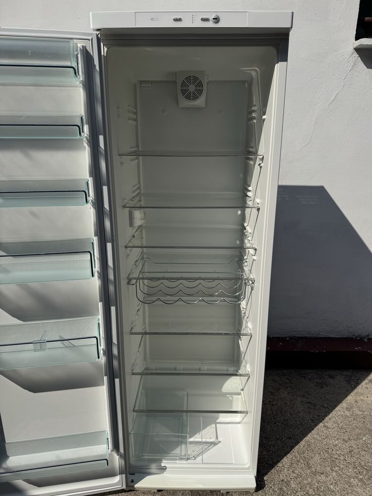 Chłodziarka MIELE 185cm. 398L. SPRAWNA. Gwarancja. Transport