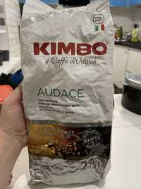 Кофе в зернах Kimbo Audace 1 кг Италия