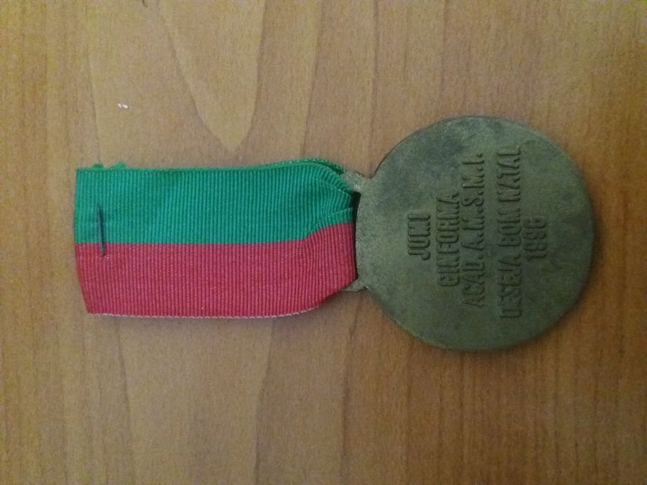 Medalha de Bronze