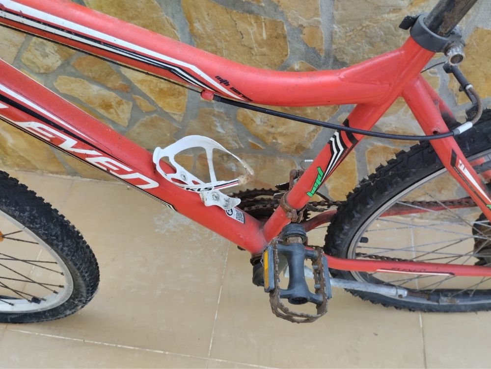 Bicicleta usada