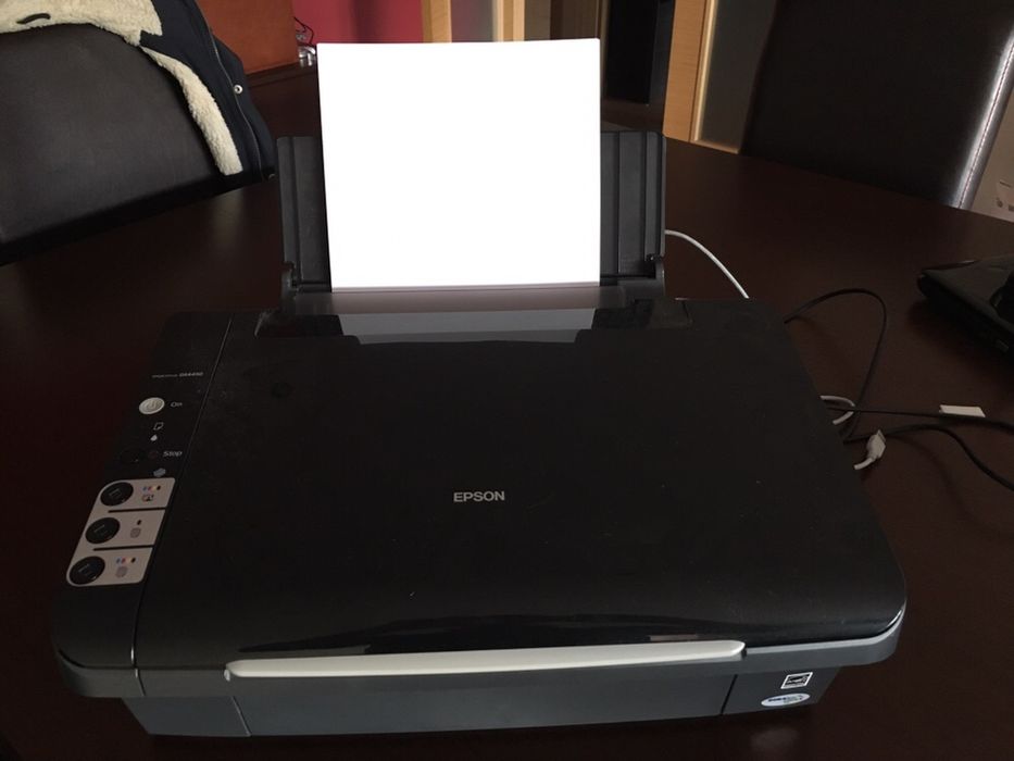 Impressora e scan epson DX4450