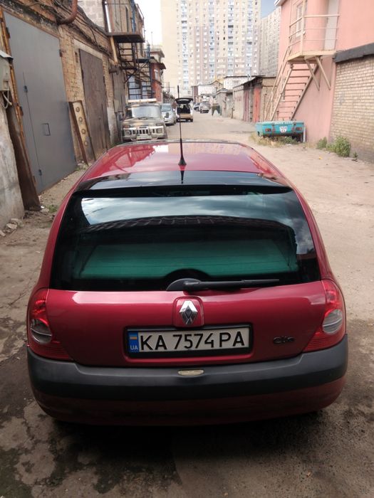 Продам Кліо 2 АКПП