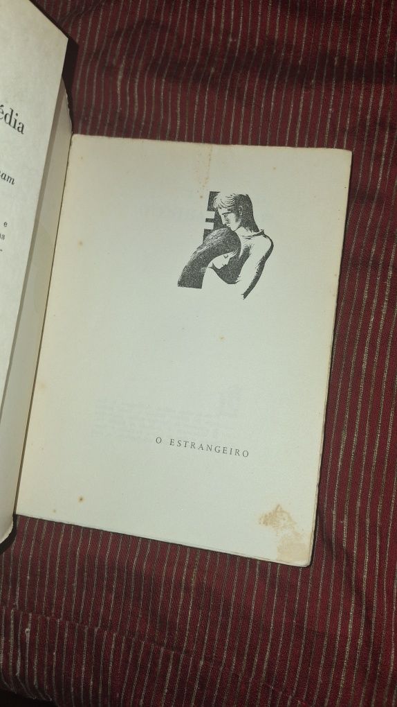 Albert Camus O estrangeiro prefácio Sartre