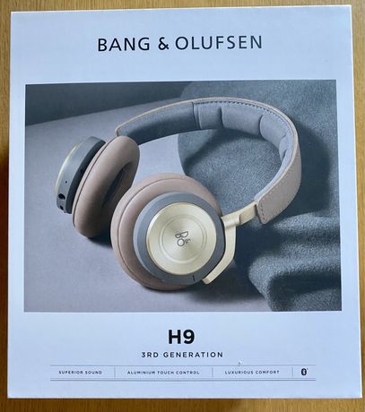 Słuchawki bezprzewodowe Bang&Olufsen H9