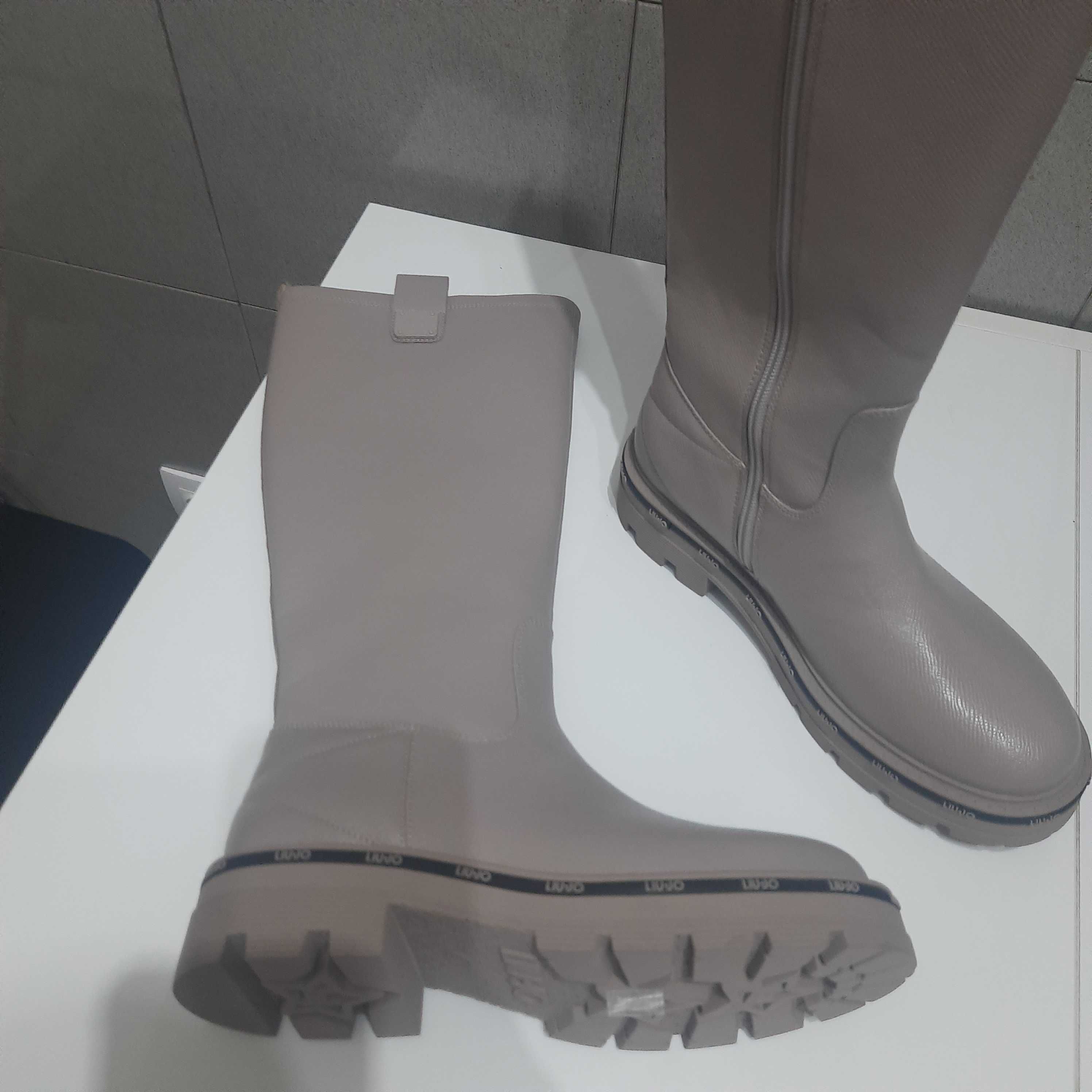Botas Liu Jo Novas
