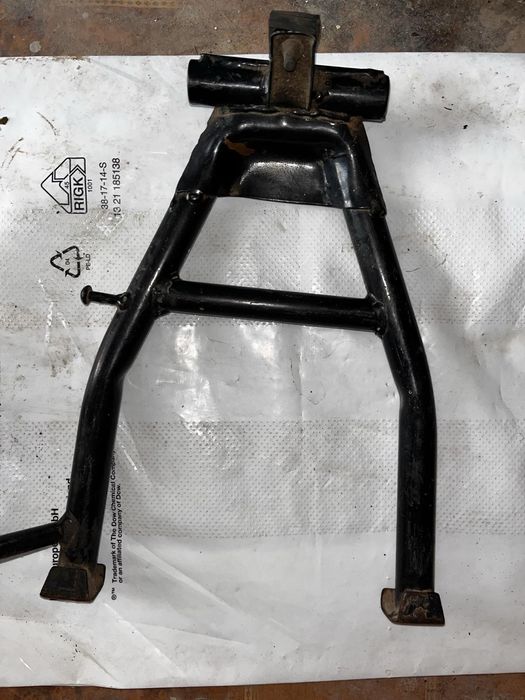 Підніжка для мотоцикла