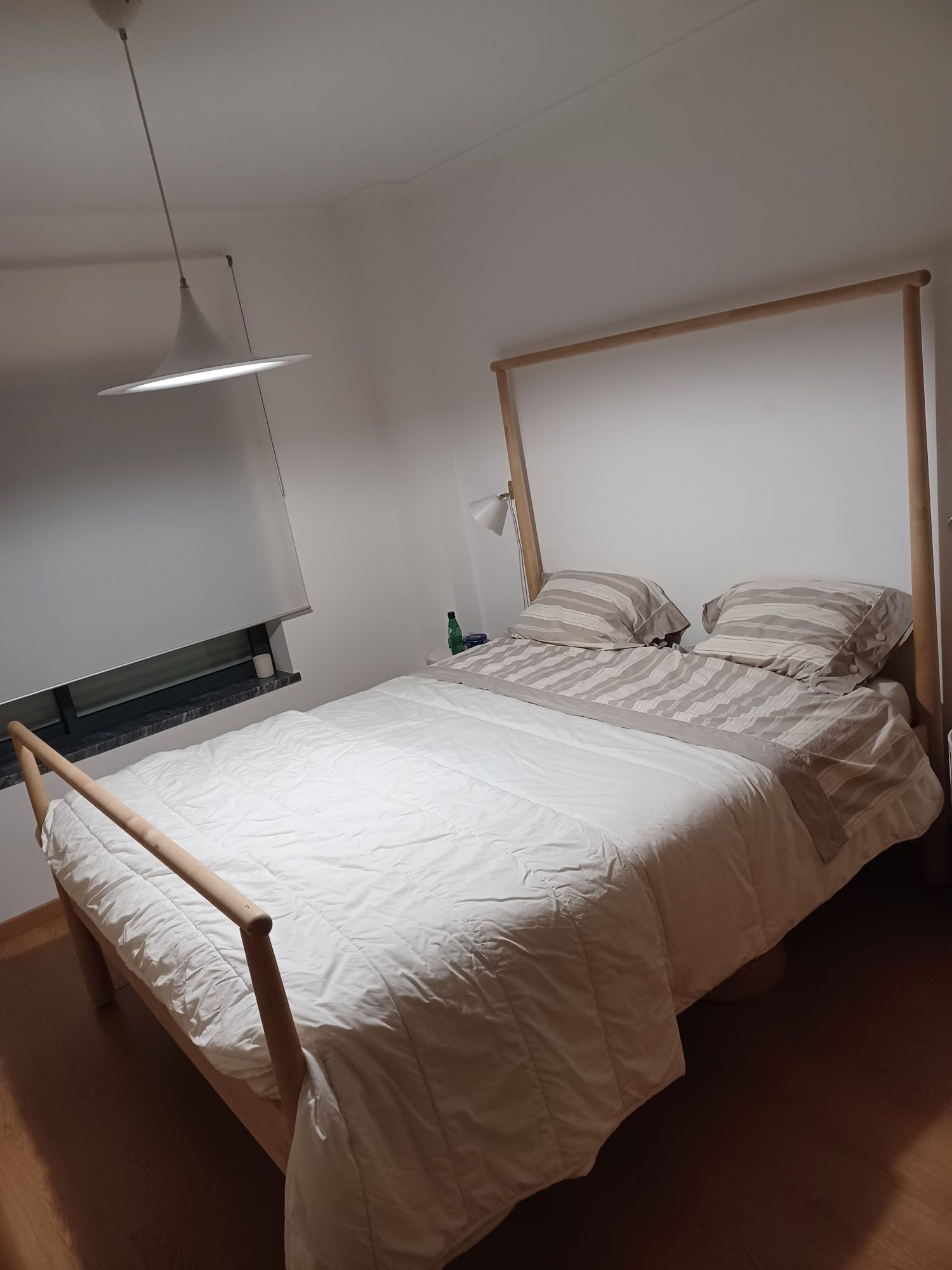 Cama ikea gjora !