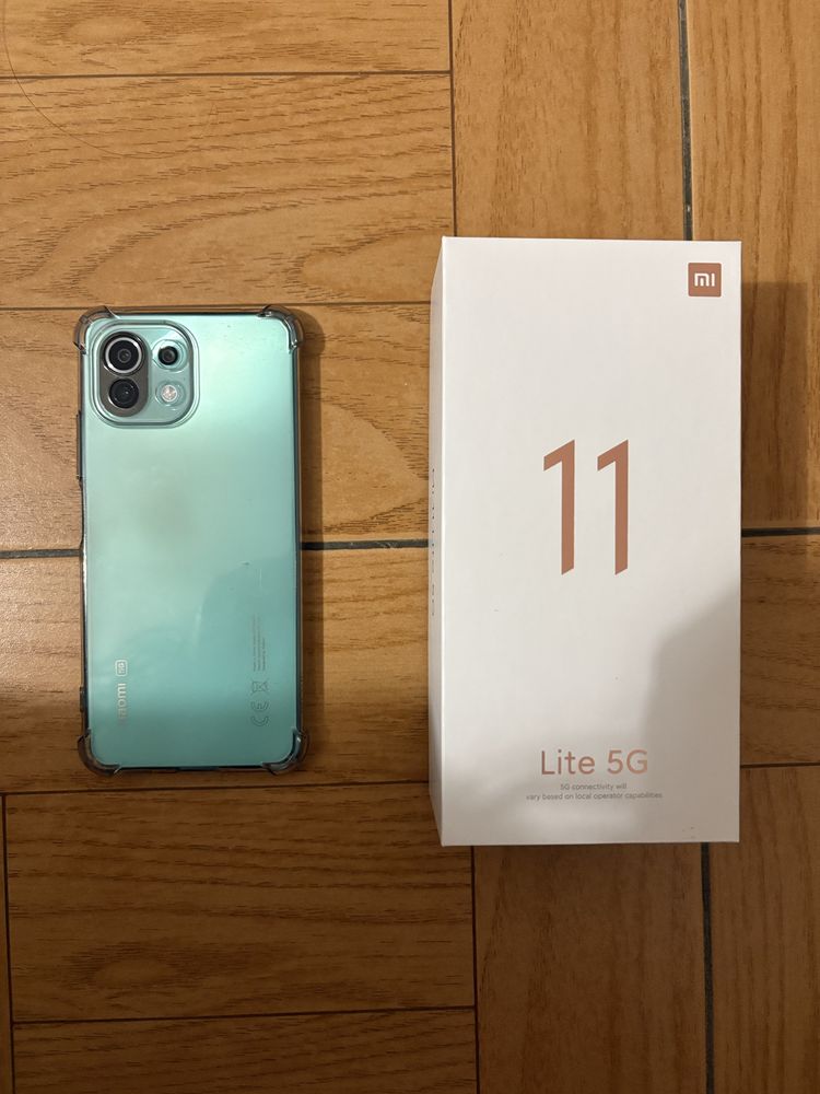 Xiaomi mi 11 lite