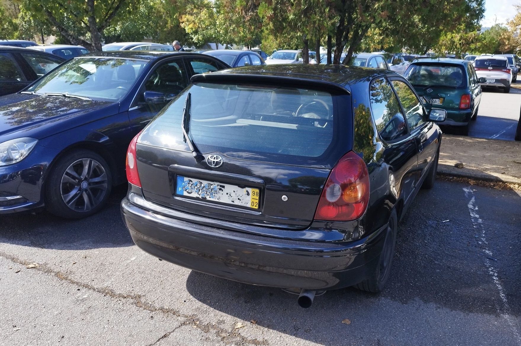 Toyota Corolla 2.0d