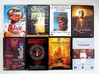 =  Filmes DVD  =