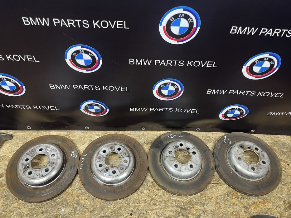 Гальмівні дискі bmw f25 тормозні дискі бмв ф25 дискі тормозні bmw f10