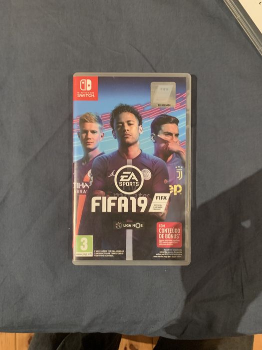 Jogos Nintendo Switch