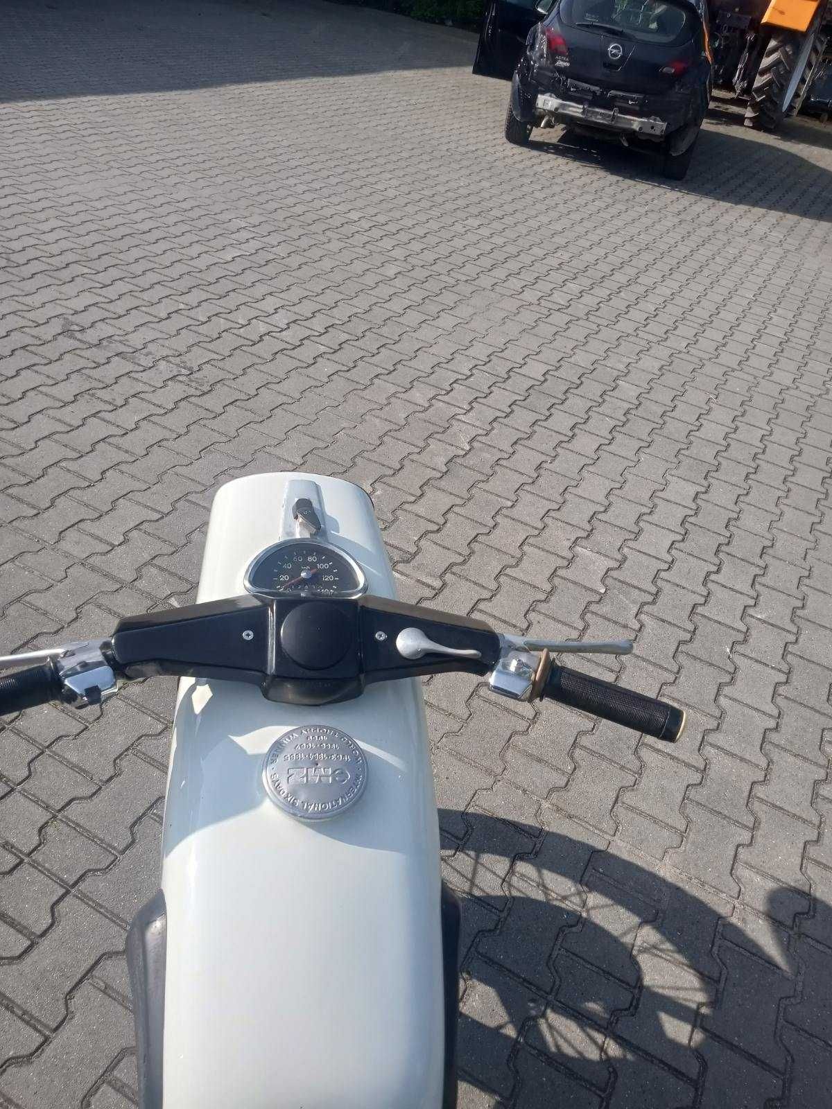 MZ-ES/2 Trophy Dobry stan