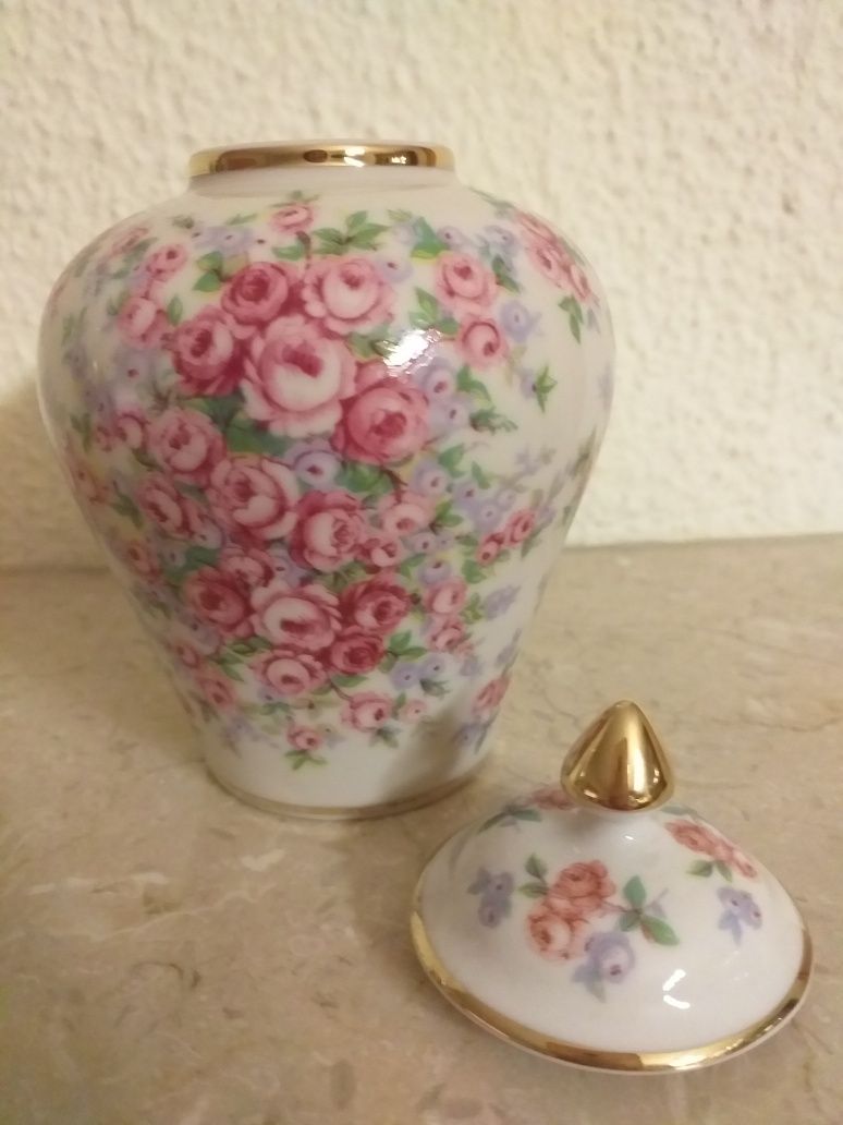 Peça Decoração Pintada Mão