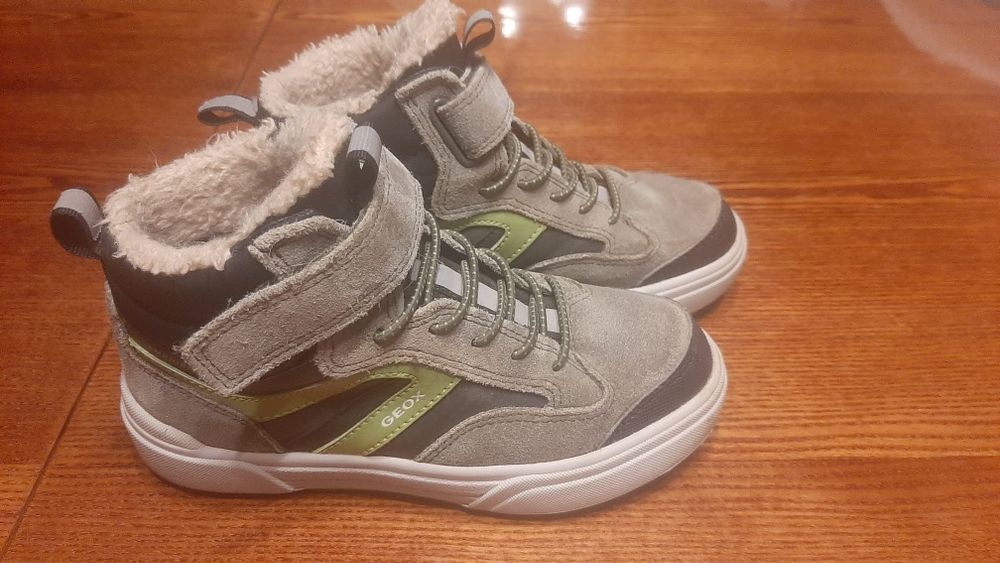 Зимові черевички Geox